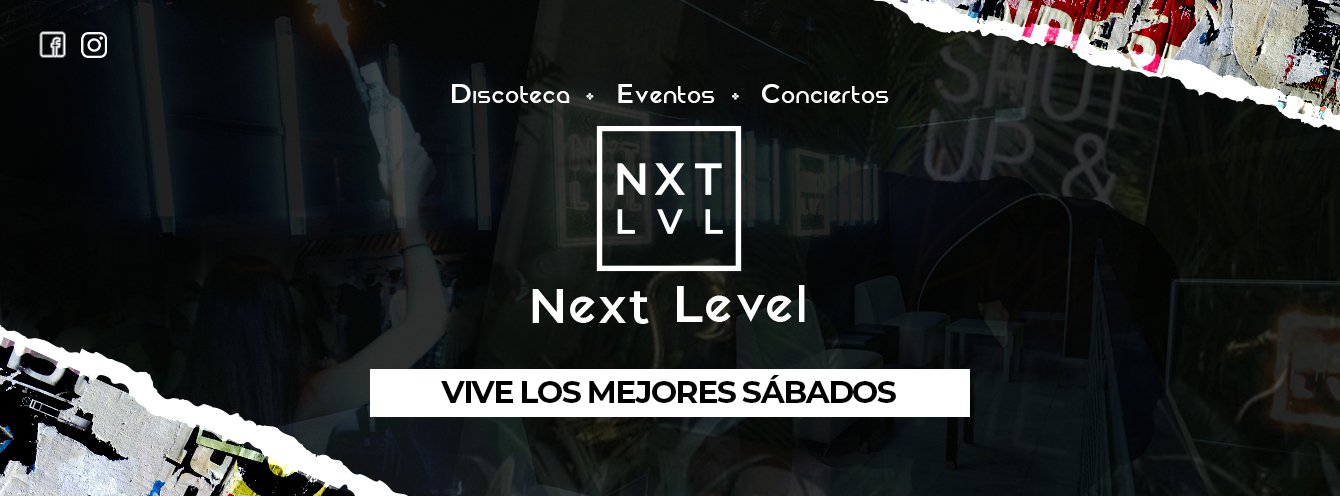 Sábado 1 Abril - Next Level Toledo