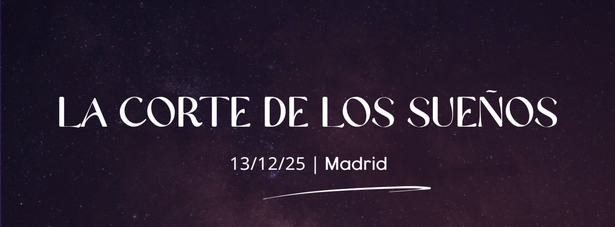 La Corte de los Sueños