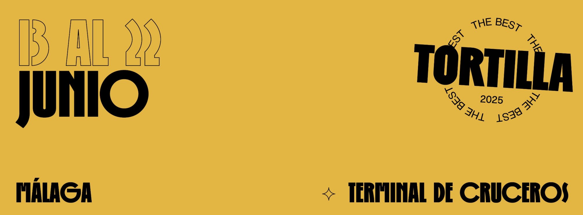 THE BEST TORTILLA