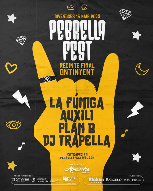 Pebrella Festival