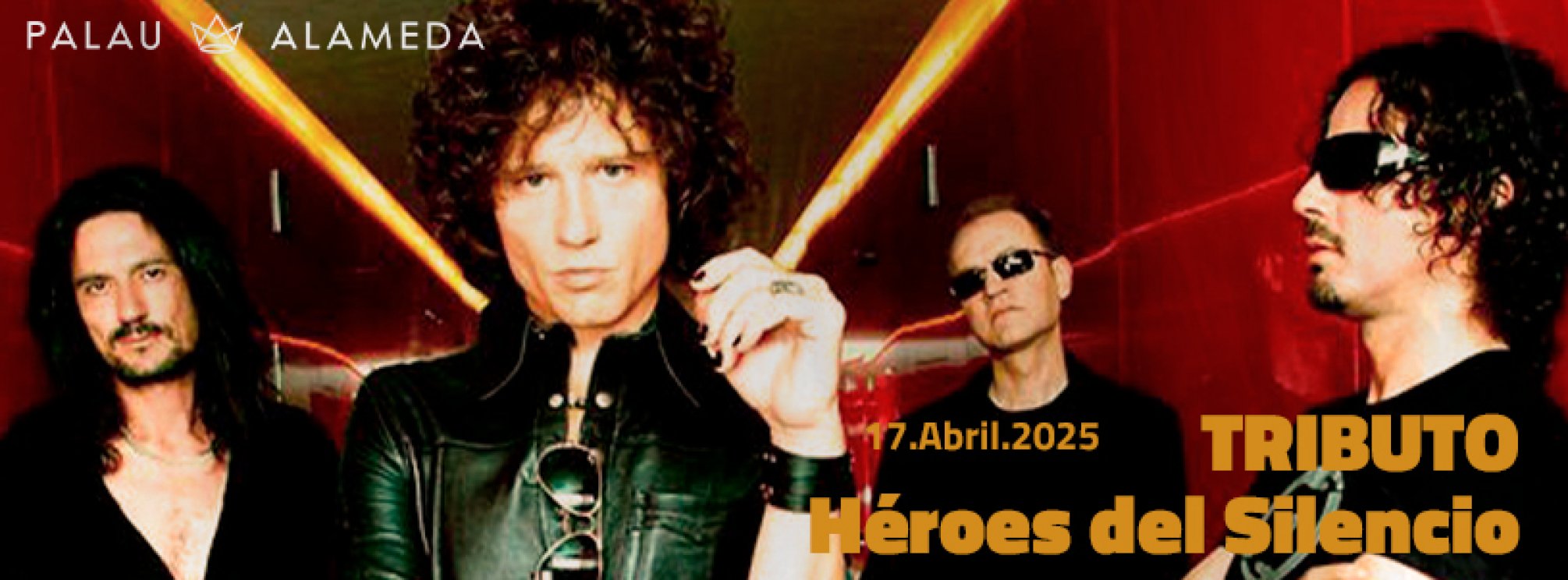 Tributo Heroes del Silencio