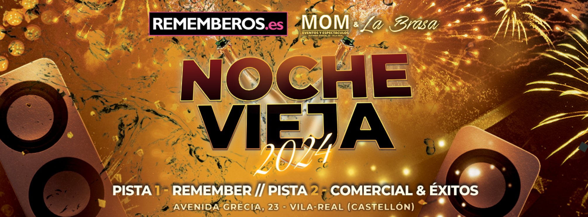 Noche Vieja 2024