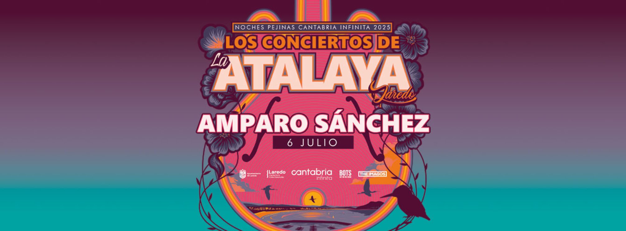 Los Conciertos de la Atalaya - Amparo Sánchez