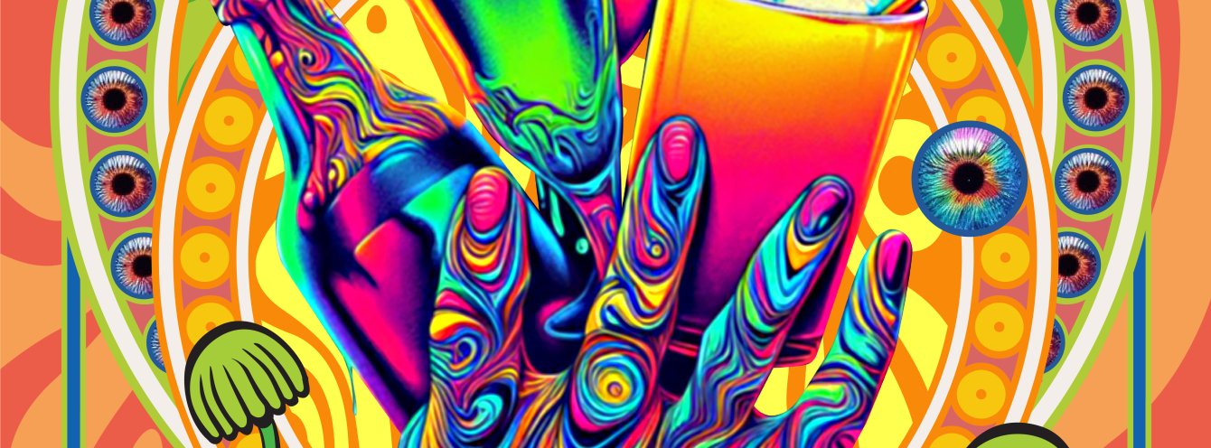 Discoteca Mae West Granada - Maertes 30 Enero Psychedelic
