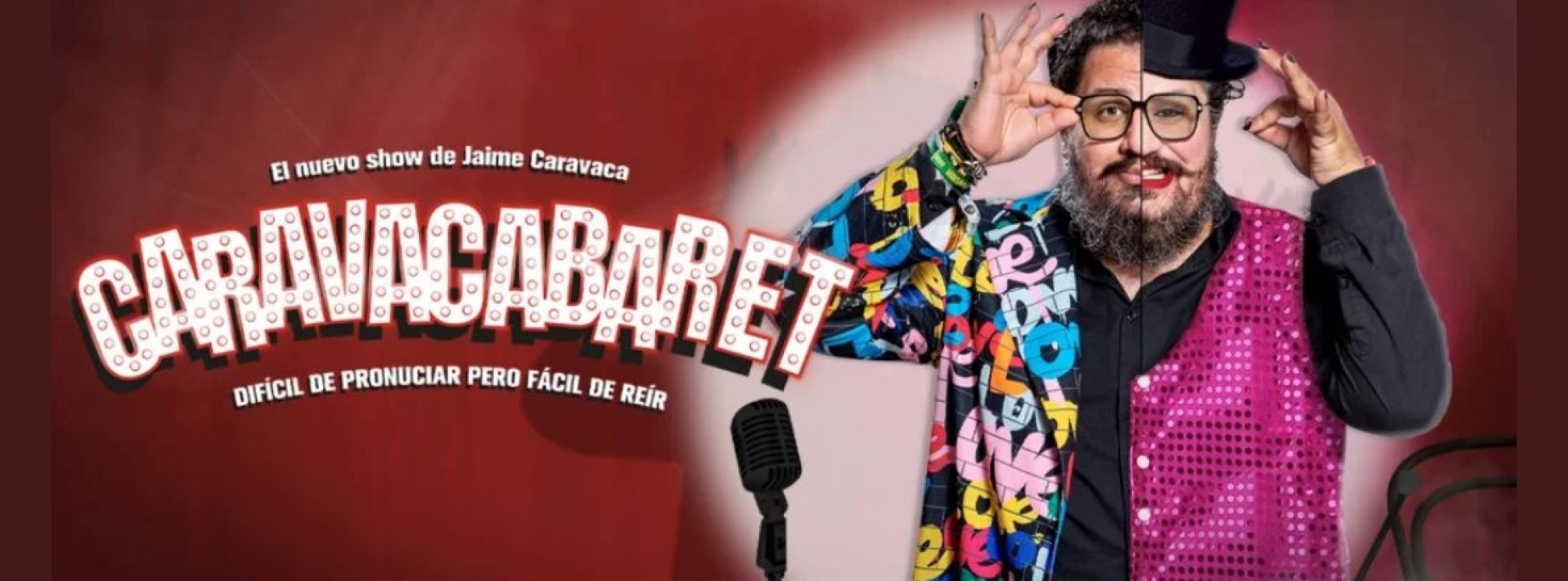 Jaime Caravaca - Caravacabaret