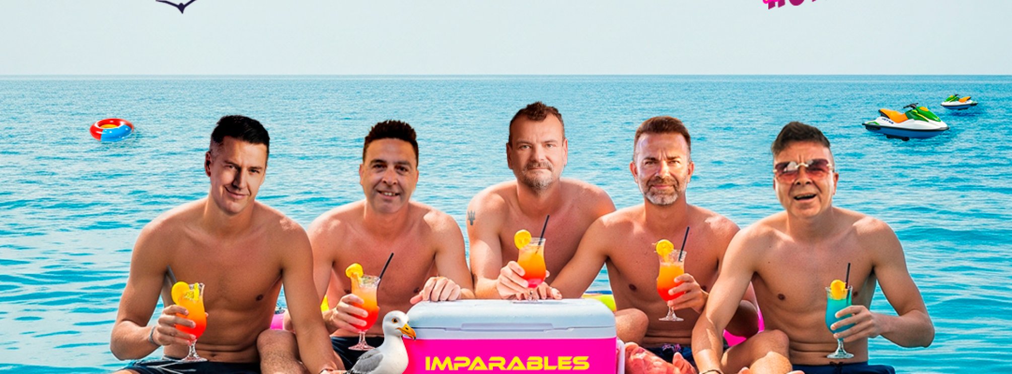 IMPARABLES REMEMBER PARTY / DOM22 JUNIO