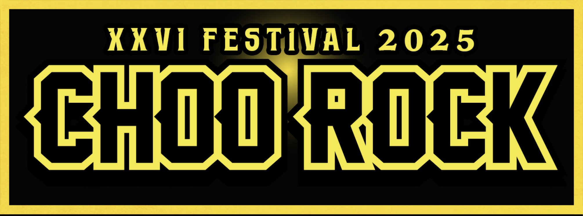 XXVI Festival ChooRock