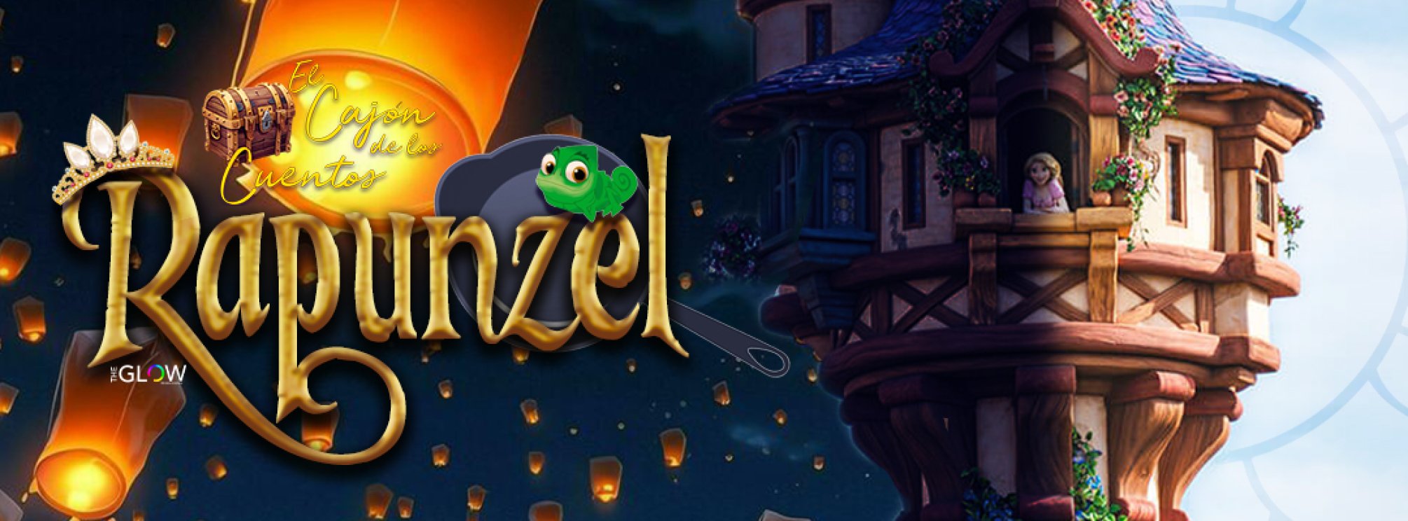 El cajón de los cuentos: Rapunzel, en el Centro Cultural Ibaute