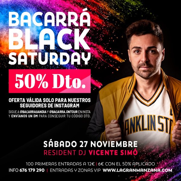BACARRA | 27 de NOVIEMBRE