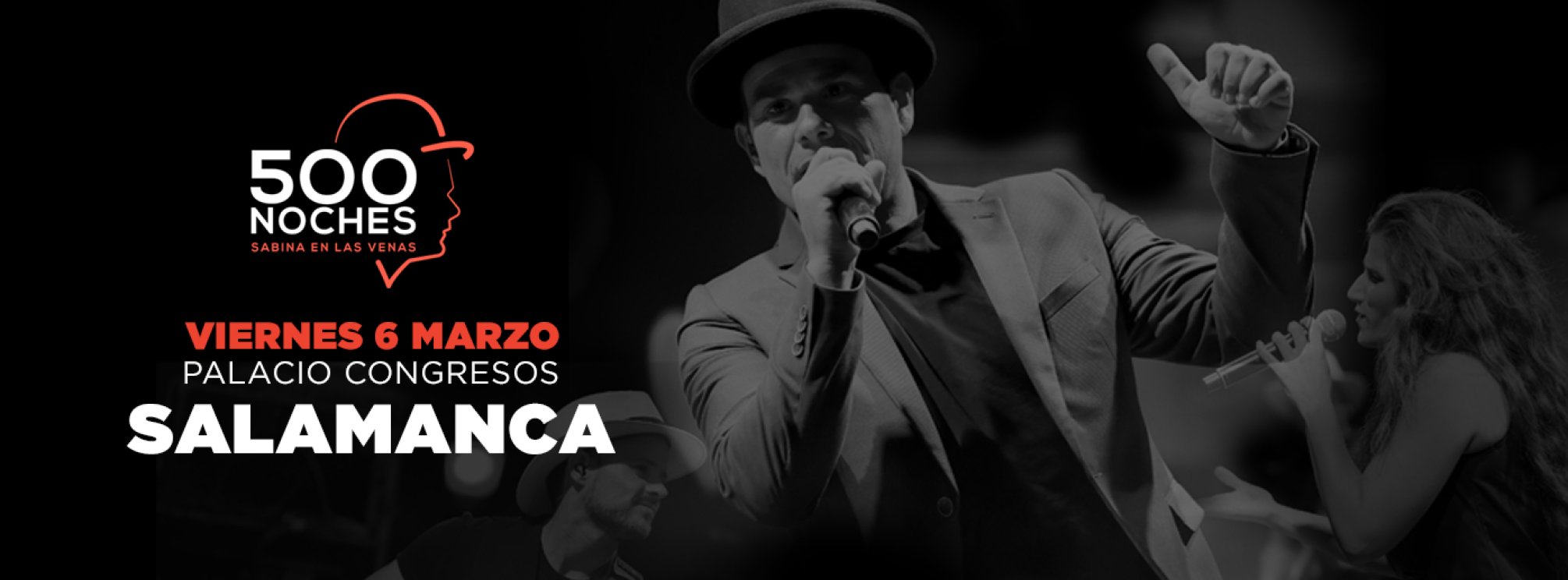 500 NOCHES EN SALAMANCA