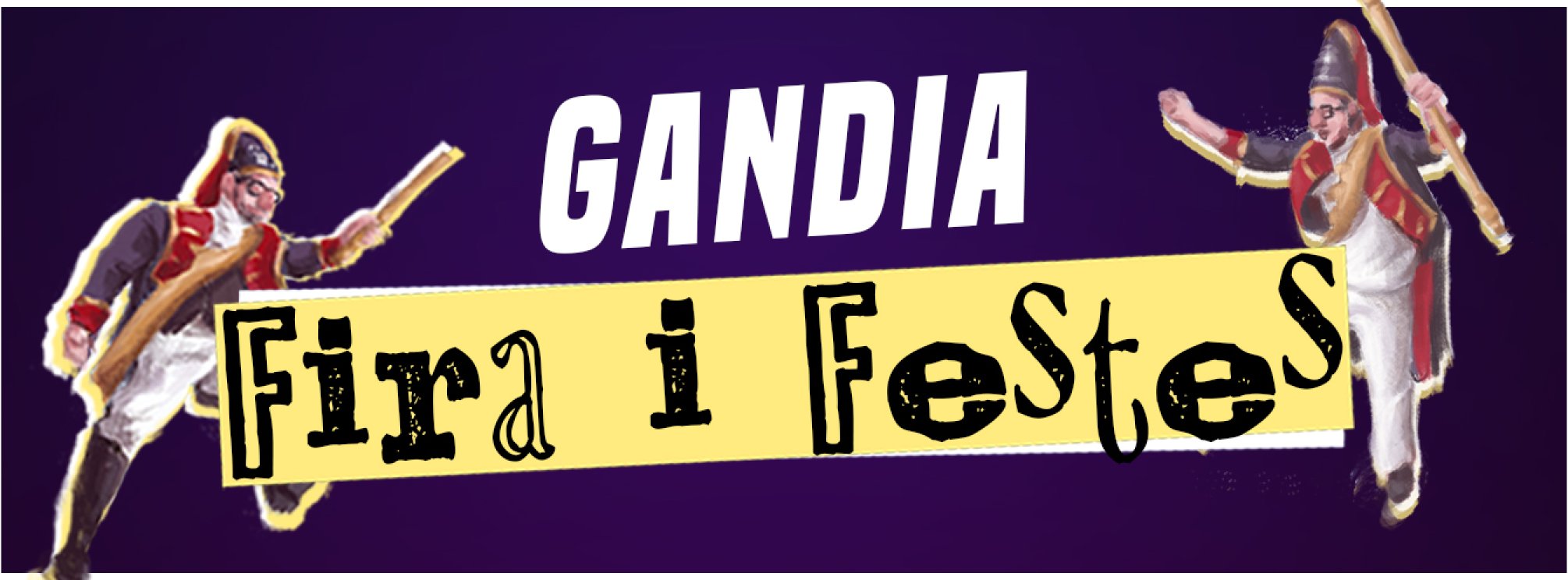Café Quijano, Despistaos y Ley DJ en Ferias de Gandia