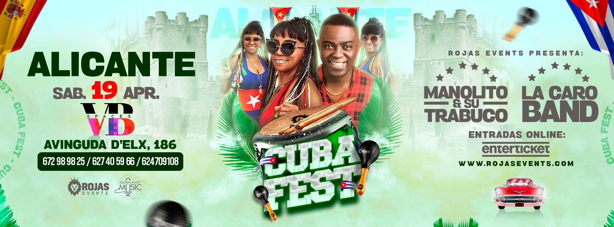 CUBA FEST ALICANTE