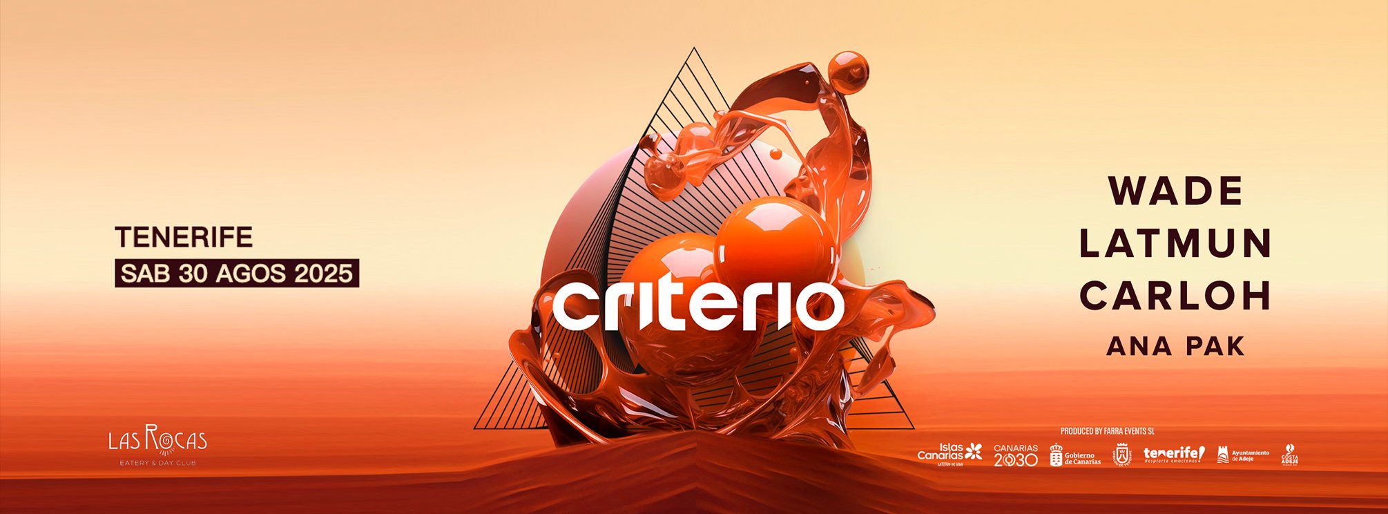 CRITERIO TENERIFE