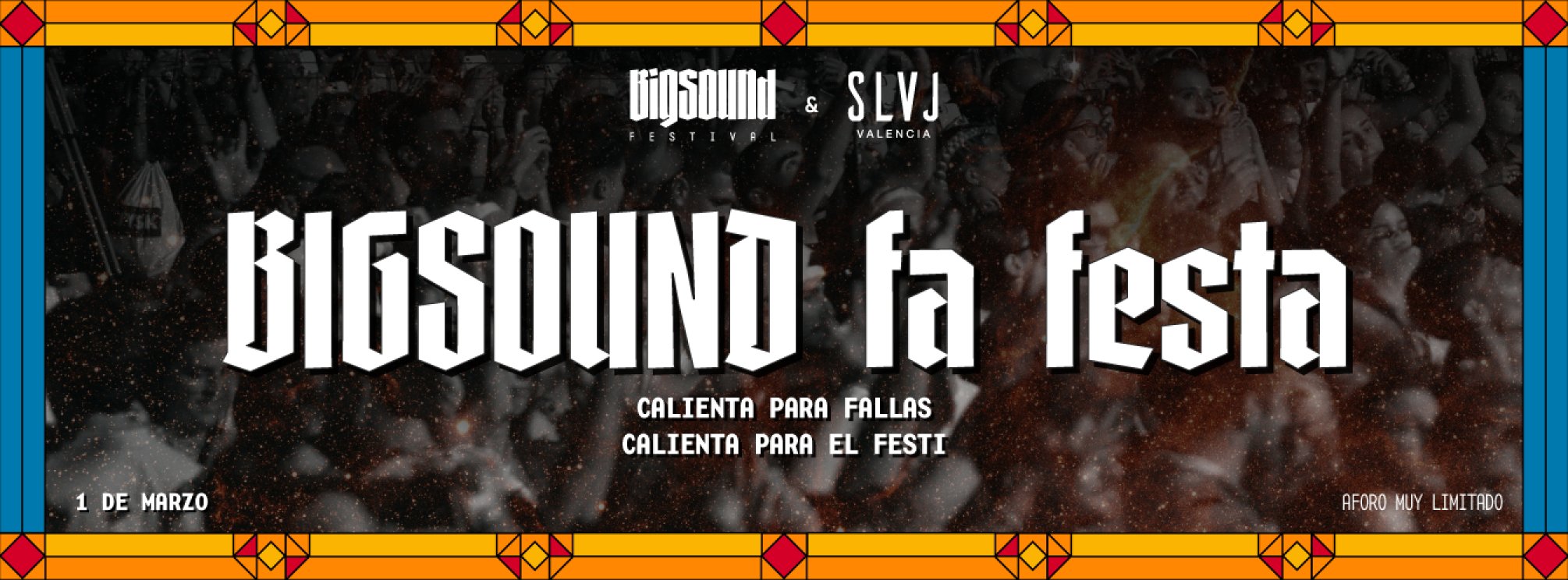 BIGSOUND fa festa