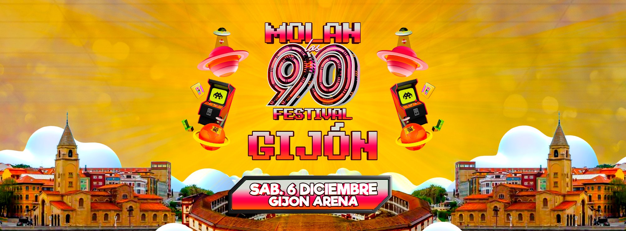 MOLAN LOS 90