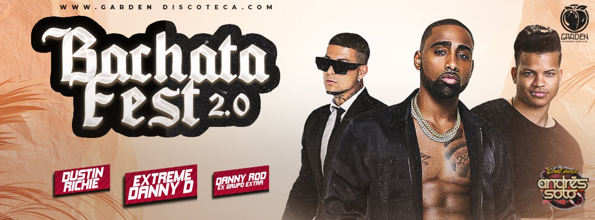 Bachata Fest 2.0