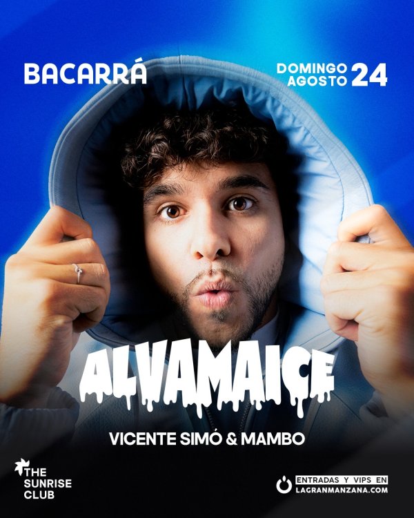 BACARRÁ - 24 AGOSTO - DOMINGO