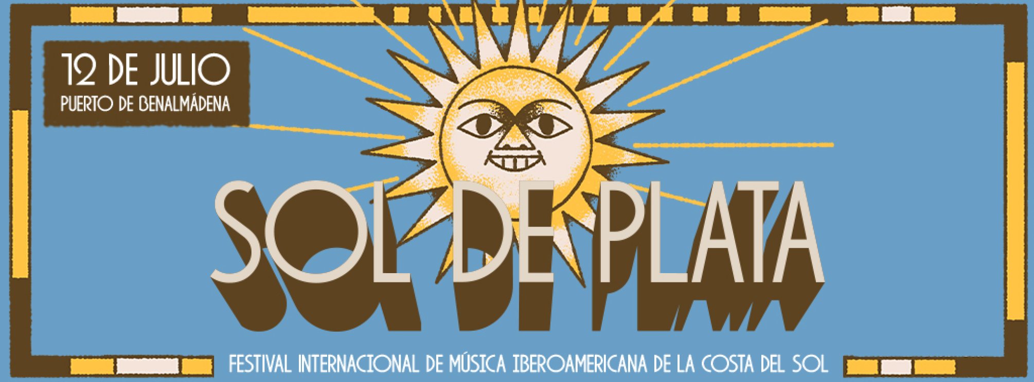 SOL DE PLATA - BENALMÁDENA - SÁBADO, 12 DE JULIO