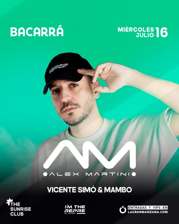 BACARRÁ - 16 DE JULIO - MIÉRCOLES
