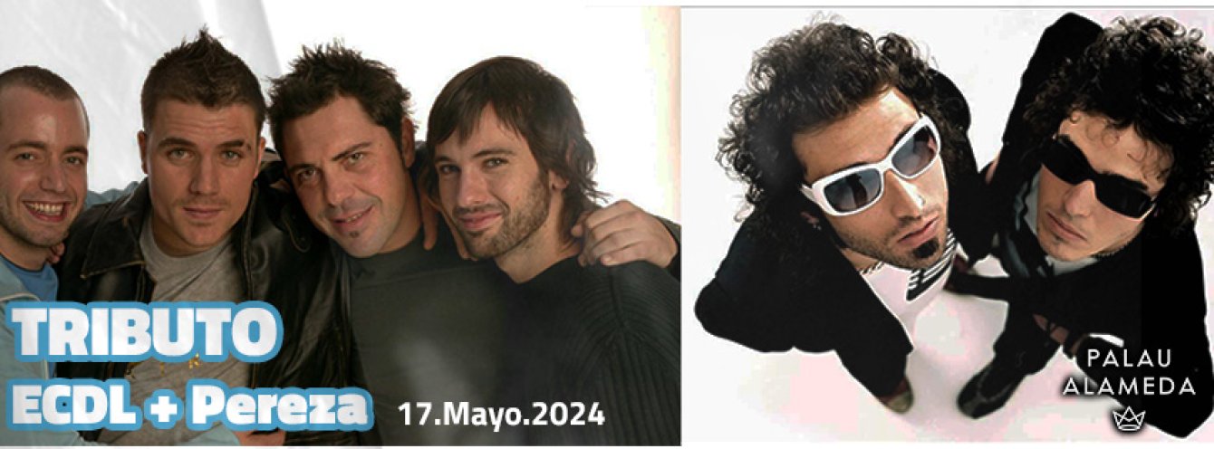 Tributo a El Canto del Loco + Pereza