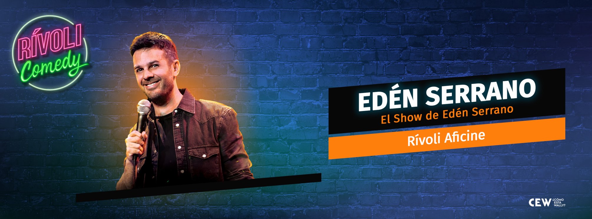 EDÉN SERRANO | EL SHOW DE EDÉN SERRANO