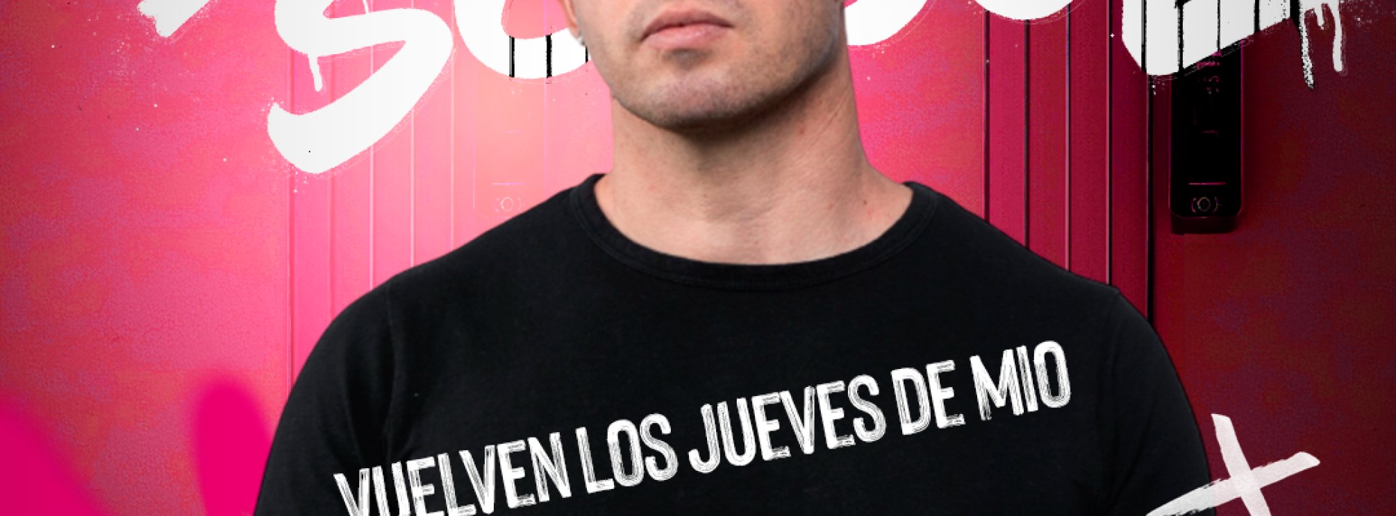 BACK TO UNI - VUELVEN LOS JUEVES DE MIO