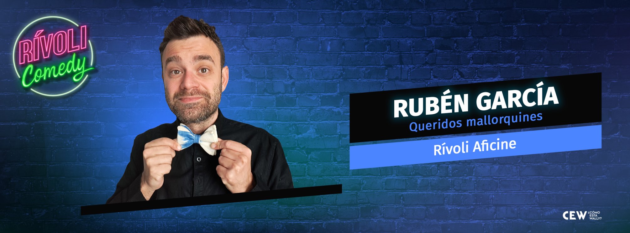 RUBÉN GARCÍA | QUERIDOS MALLORQUINES