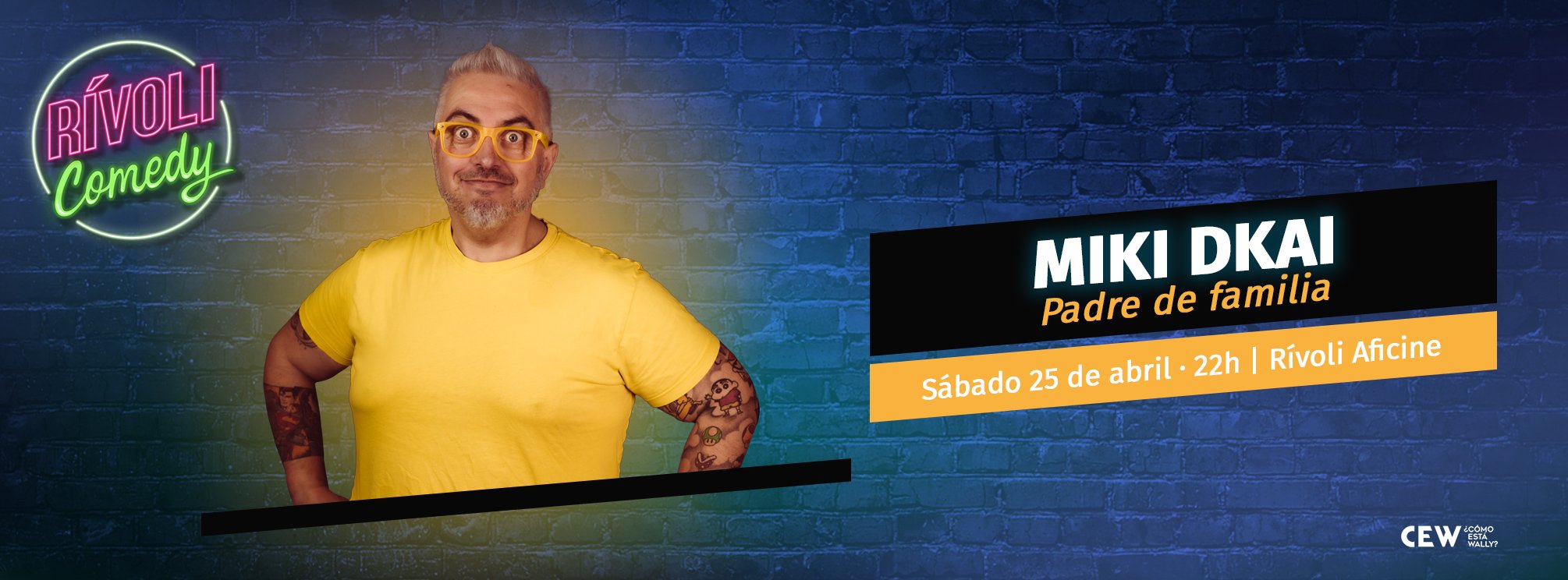 MIKI DKAI | PADRE DE FAMILIA