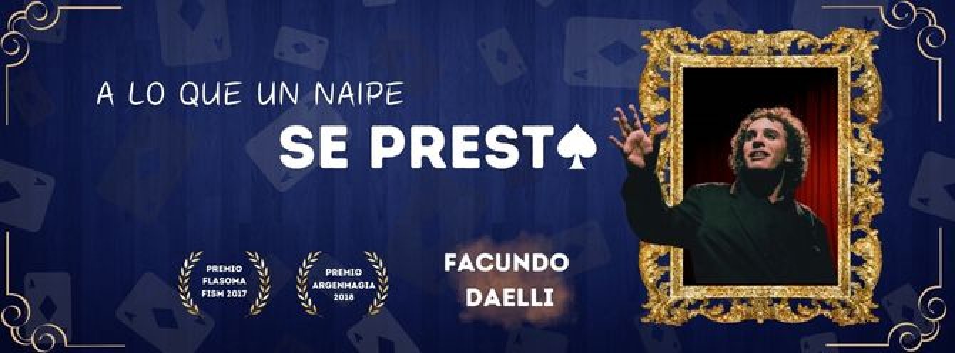 A LO QUE UN NAIPE SE PRESTA