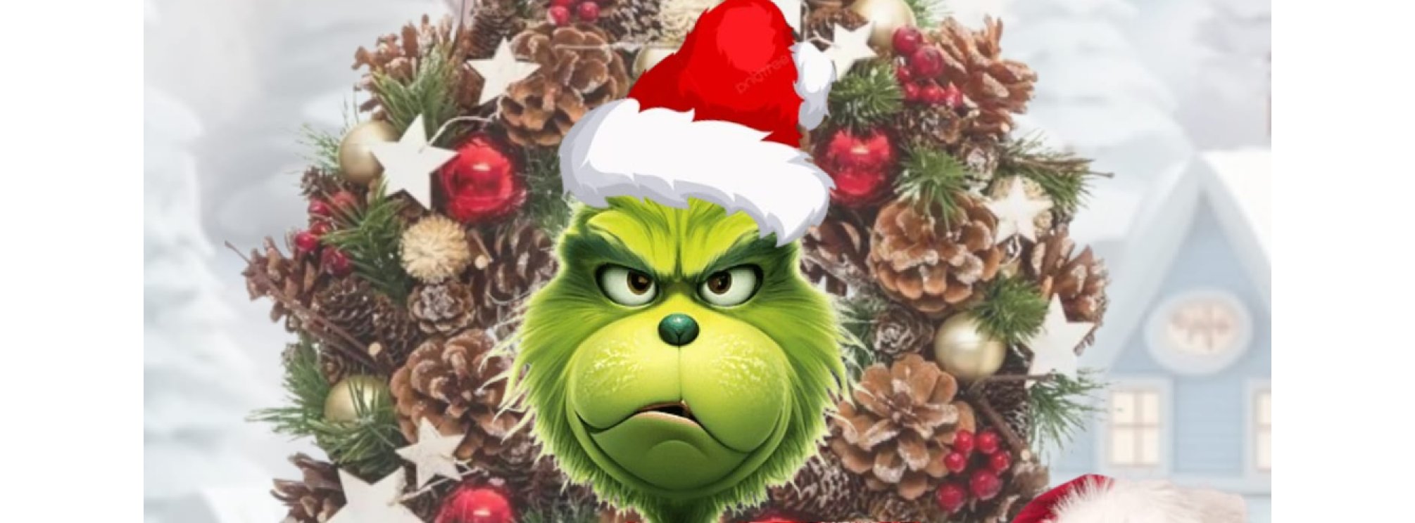 EL ORIGEN - PAPÁ NOEL MISIÓN SALVAR LA NAVIDAD en BARBATE