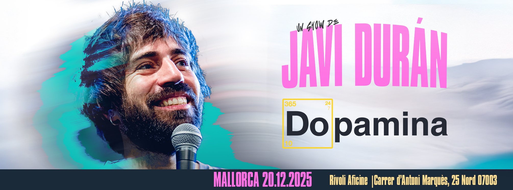 JAVI DURÁN | DOPAMINA