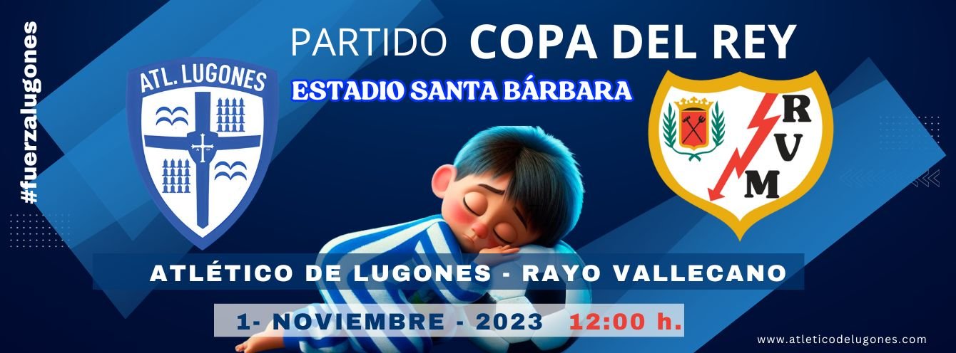 Partido Copa del Rey