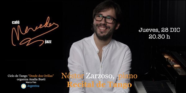Concierto de Tango (Néstor Zarzoso)