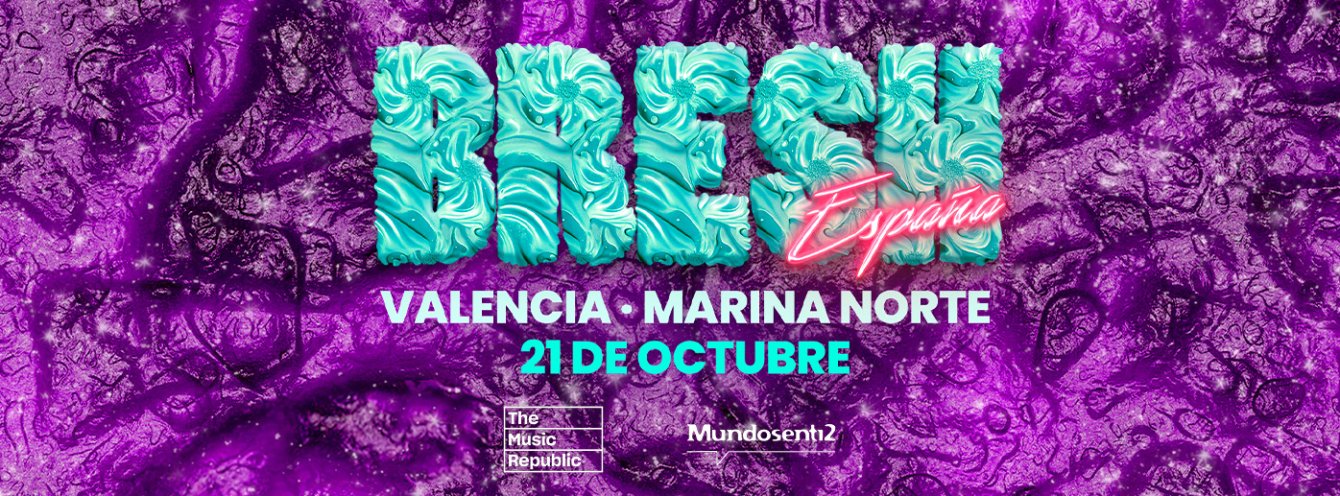 Bresh en Valencia