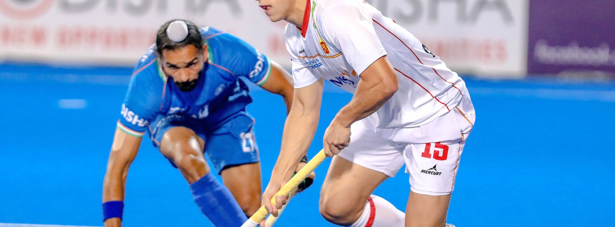 Jornadas Técnicas de Actualización en Hockey - Santander