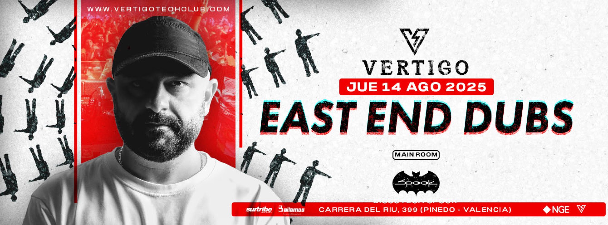 VERTIGO - EAST END DUBS