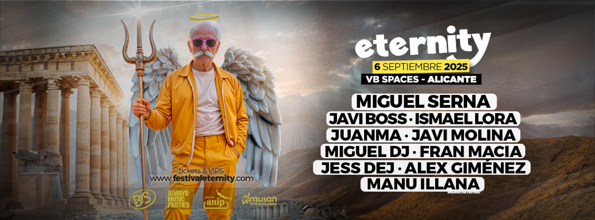 ETERNITY FESTIVAL 2.0
