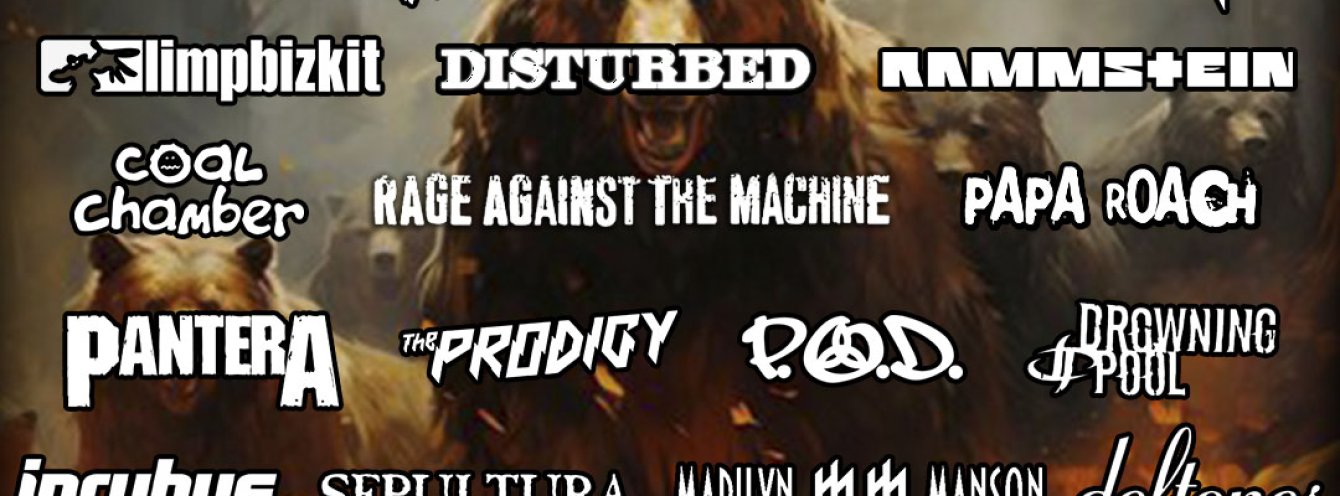 ROOTS -EL MAYOR TRIBUTO AL NU METAL- en MADRID (INDEPENDANCE CLUB)