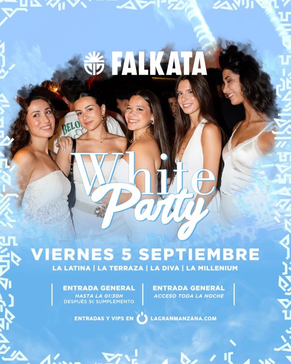 FALKATA - 05  SEPTIEMBRE - VIERNES