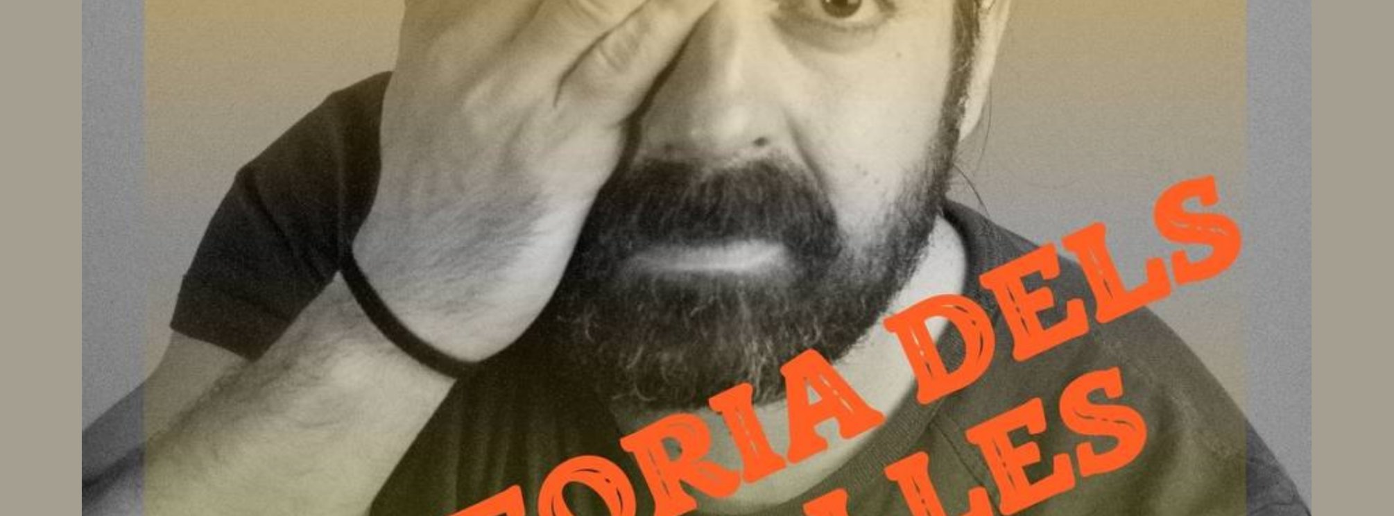 La teoria dels gilipolles. Monòleg de Rodo Gener