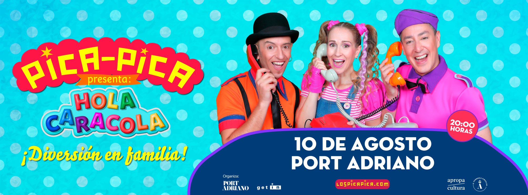 PICA PICA - Port Adriano