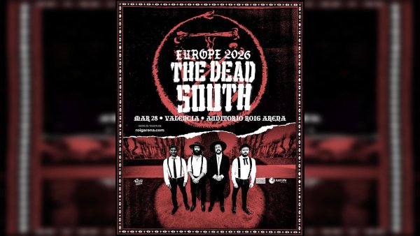 Europe 2026 - The Dead South