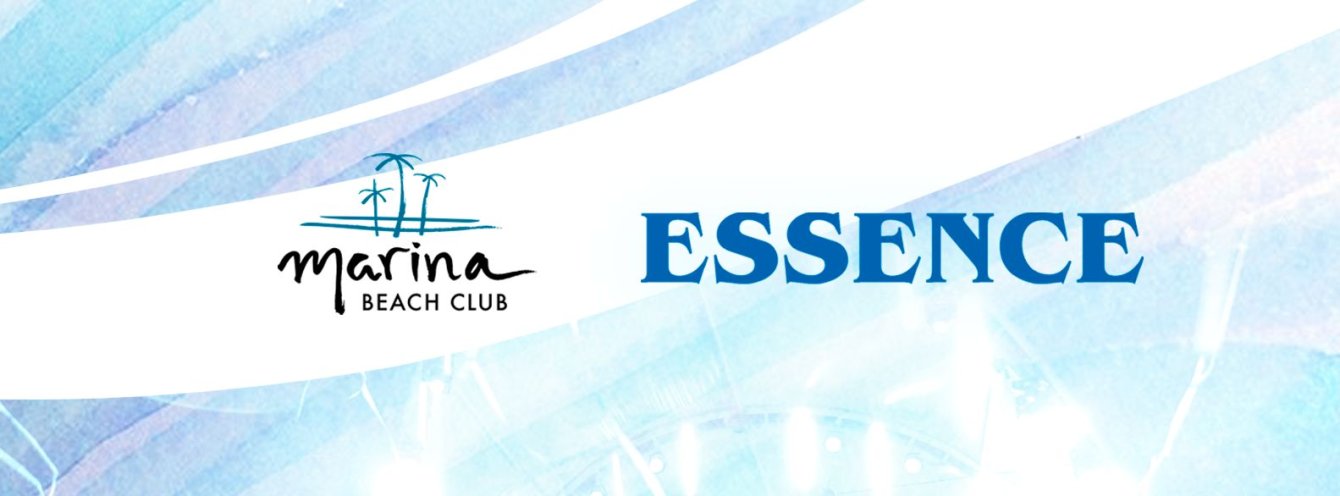 Marina Beach Club - Sábado 22 de Abril de 2023 - ESSENCE