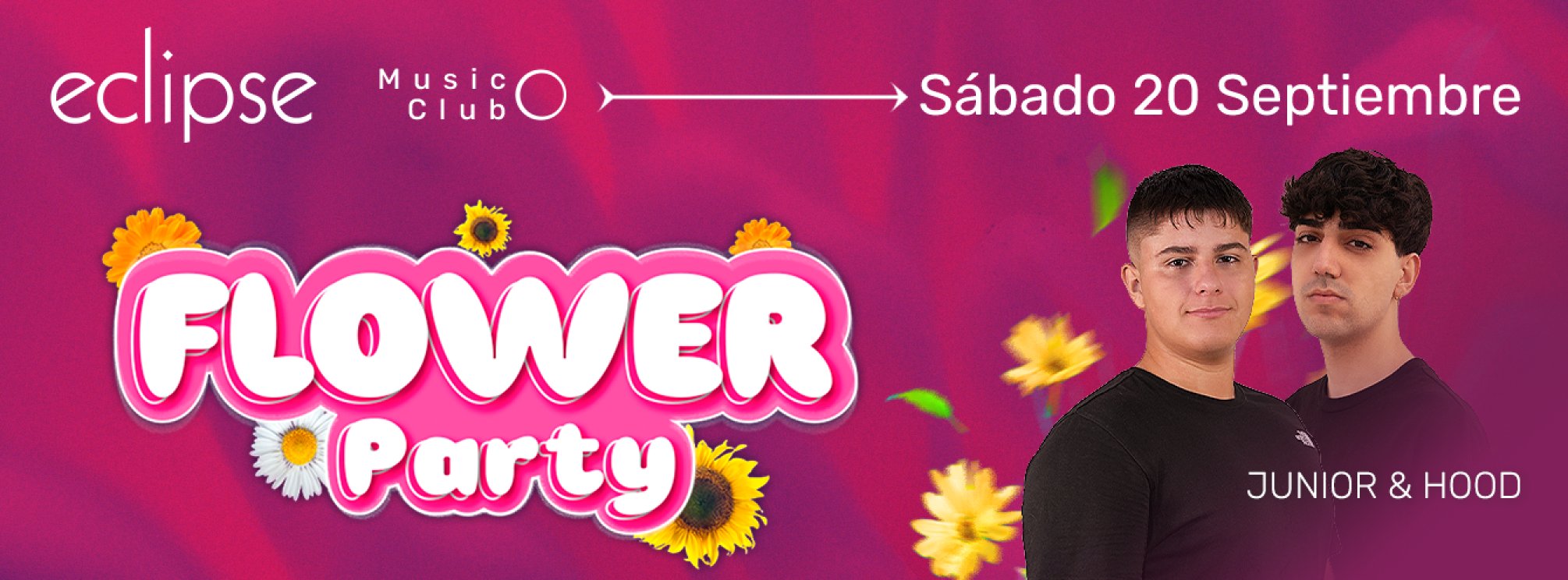 ECLIPSE | SÁBADO 20 SEPTIEMBRE