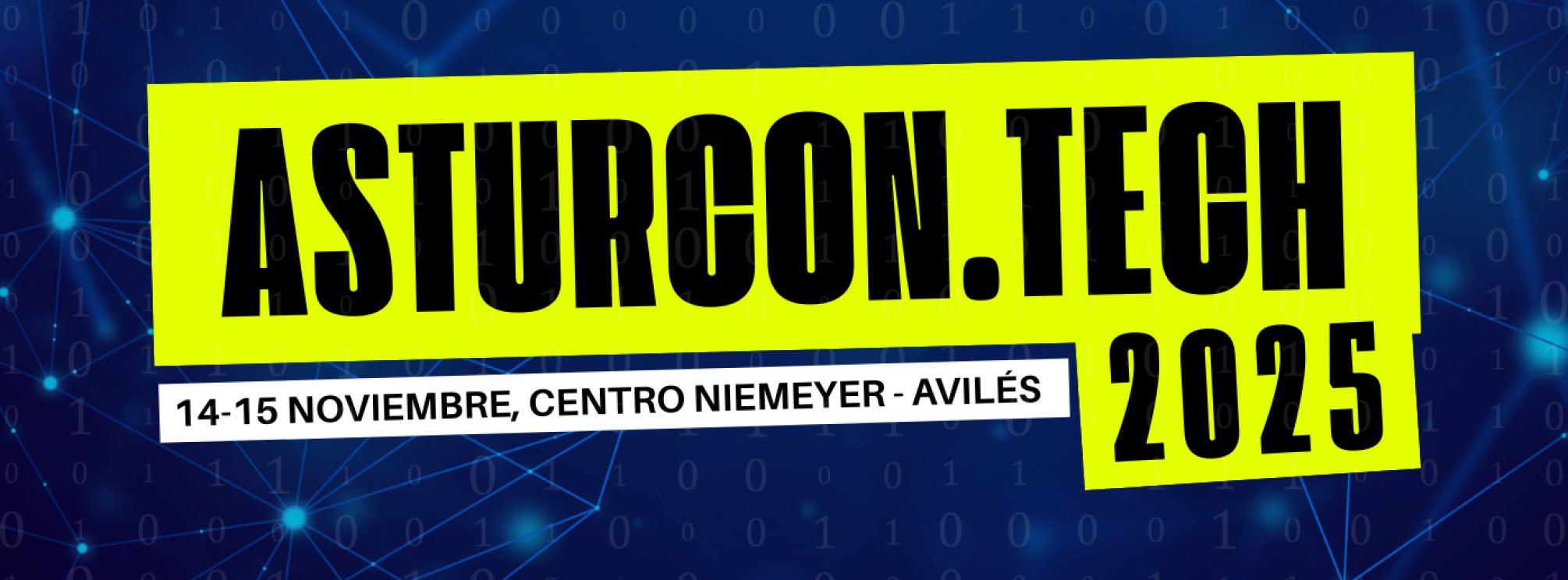 AsturCON.TECH 2025 #AsturCONTech25