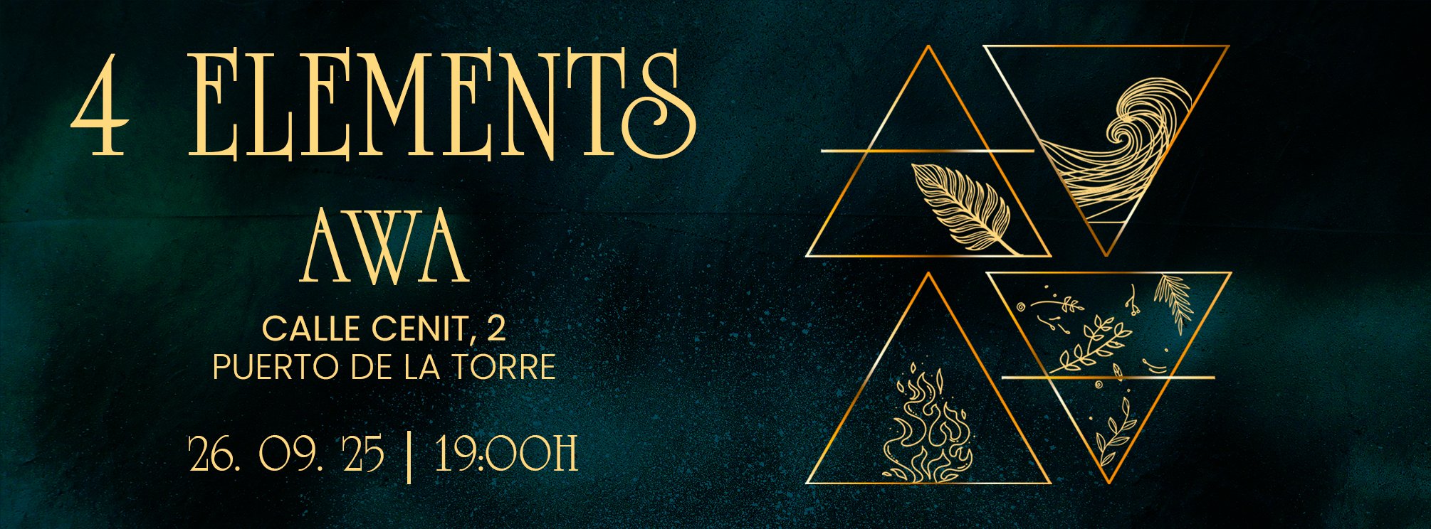 Tardeo 4 Elements
