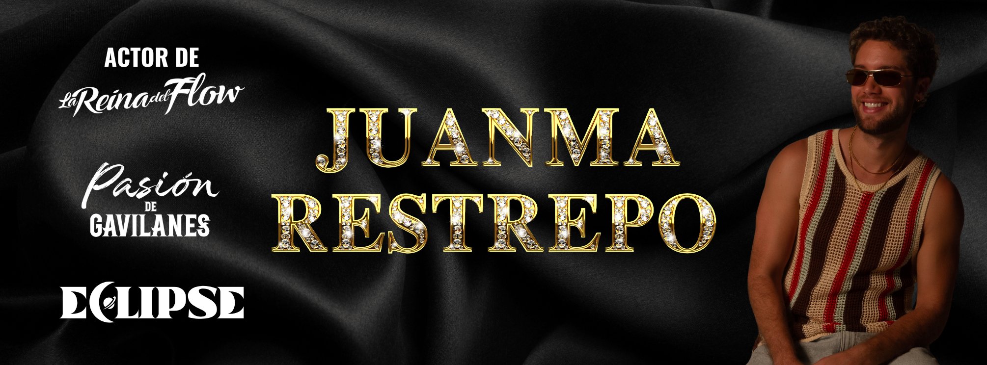 Juanma Restrepo - Eclipse