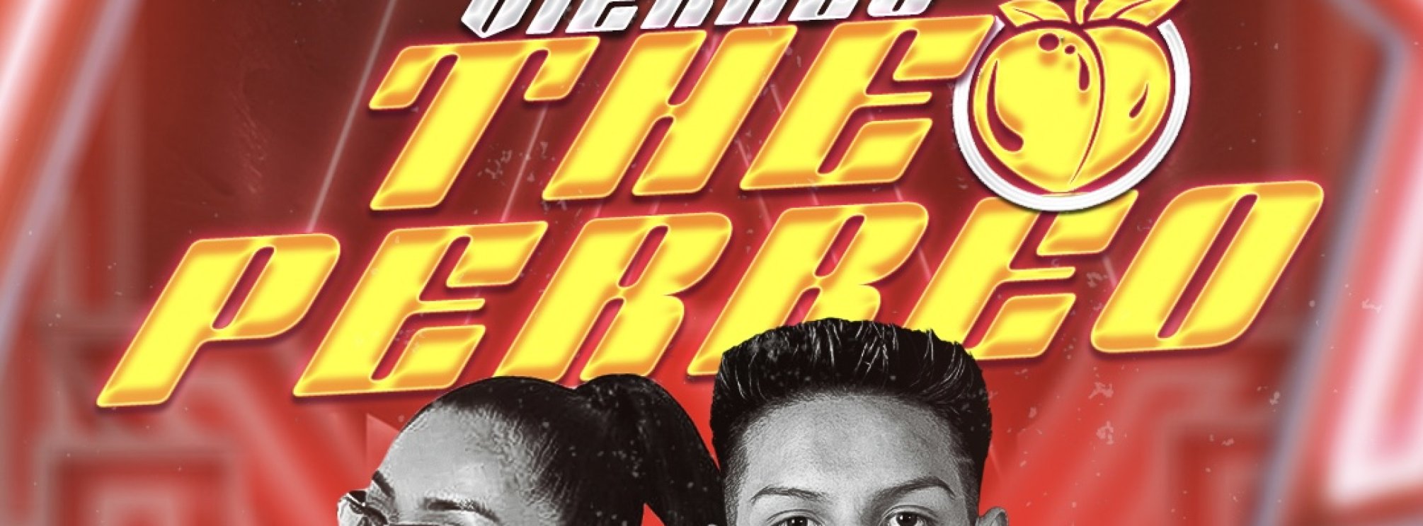 Viernes - The Perreo x Garden Discoteca