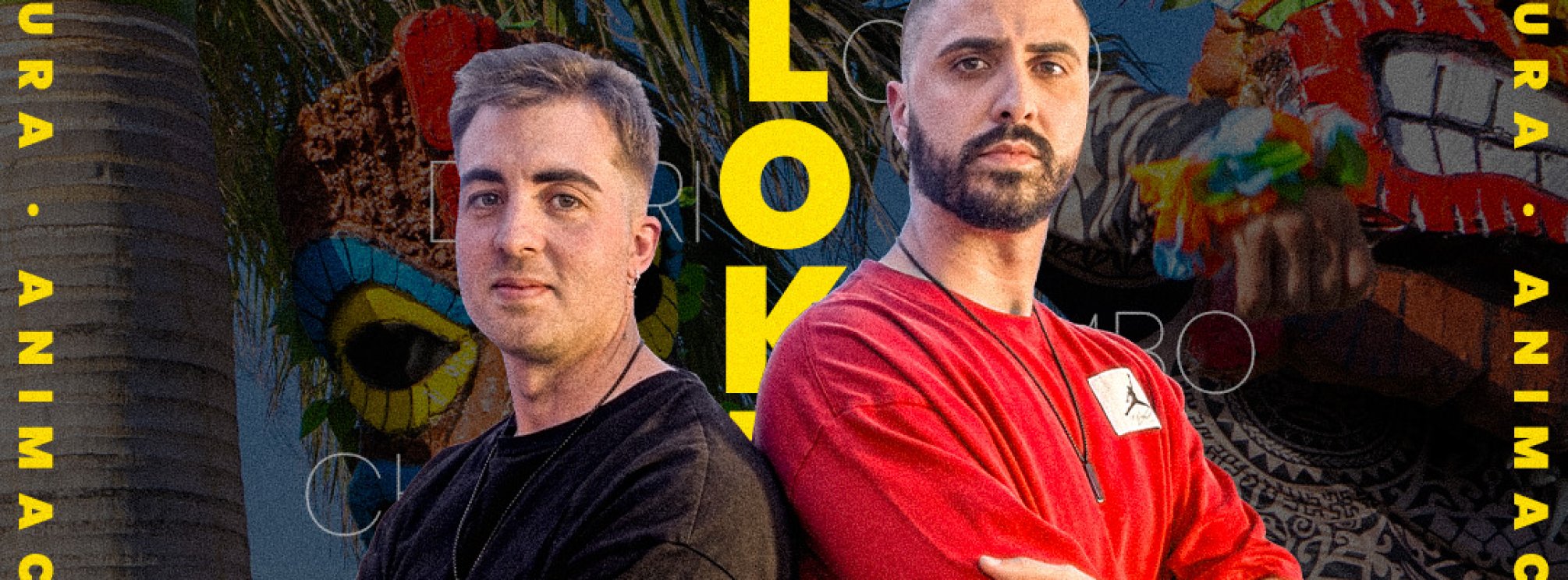 SÁBADO 13 JULIO - Tarde y Noche de Bambú Club La Herradura