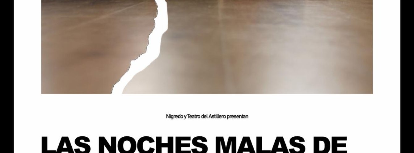 LAS NOCHES MALAS DE AMIR SHRINYAN en Chinchón